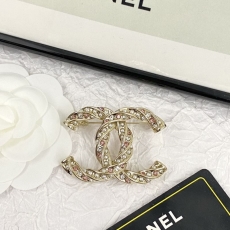 Chanel Brooches